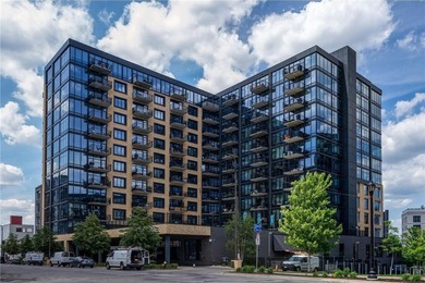 Modern Mill District Condo with a spacious floorplan flooded - photo 35