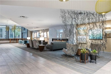 Modern Mill District Condo with a spacious floorplan flooded - photo 36