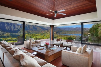 Lake Home Off Market in Princeville, Hawaii