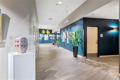 Modern Mill District Condo with a spacious floorplan flooded - photo 42