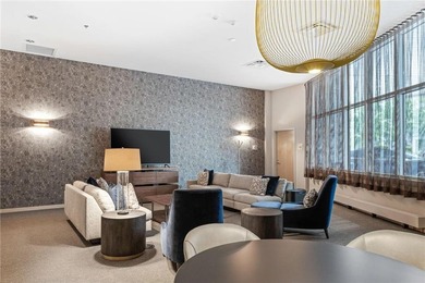 Modern Mill District Condo with a spacious floorplan flooded - photo 44