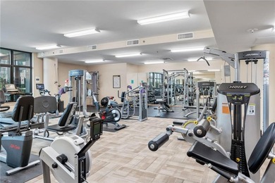 Modern Mill District Condo with a spacious floorplan flooded - photo 46