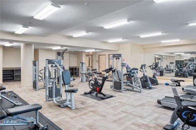 Modern Mill District Condo with a spacious floorplan flooded - photo 48