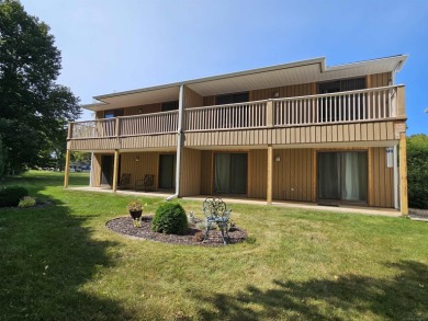 Lake Condo Sale Pending in Lexington, Michigan