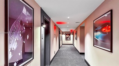 Newly delivered 1BR/1BA corner residence at 501 Residences