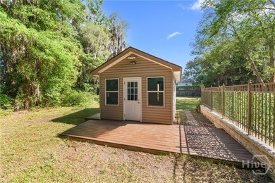 Welcome to this beautiful Savannah property offering privacy - photo 5