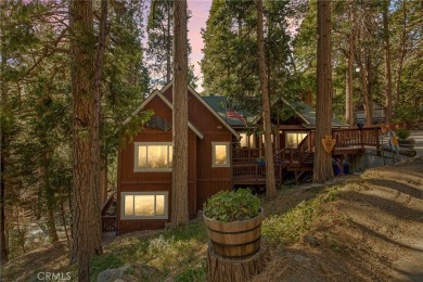 Lake Home For Sale in Lake Arrowhead, California