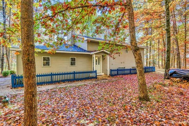 Lake Home For Sale in Canadian Lakes, Michigan