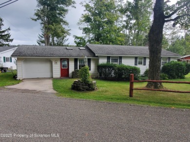 Lake Home Sale Pending in Montrose, Pennsylvania
