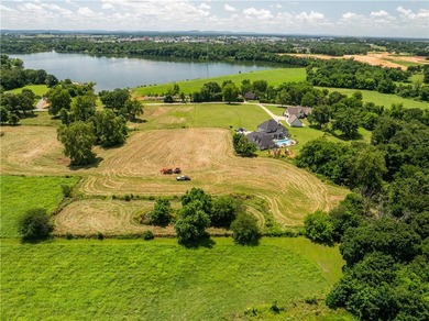 Lake Elmdale  Lot Sale Pending in Elm Springs Arkansas