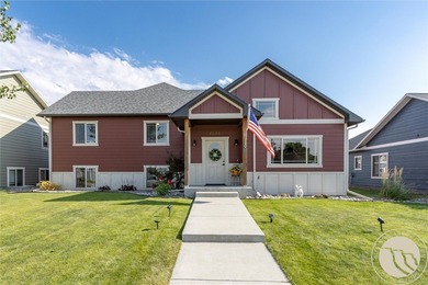 Yellowstone River Home For Sale in Billings Montana