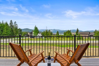 Lake Home For Sale in Harrison, Idaho