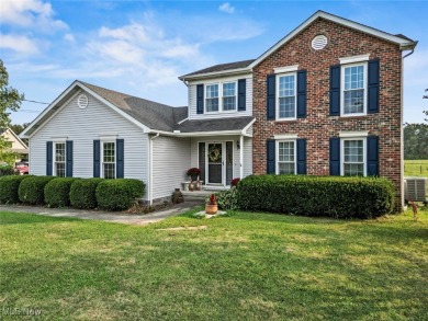 Lake Home For Sale in North Jackson, Ohio