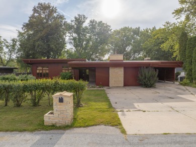 Lake Home For Sale in Cedar Falls, Iowa