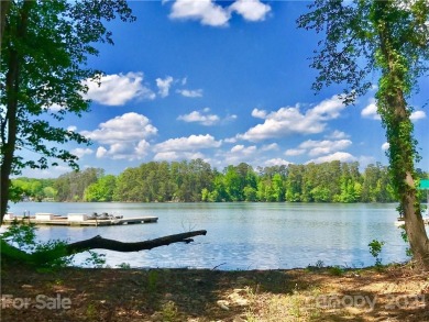 Badin Lake Lot For Sale in New London North Carolina