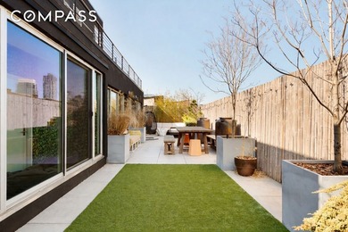 Private roof deck, just in time for Spring!!! Discover the - photo 12