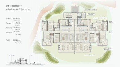 Experience the pinnacle of Baja luxury with LARENA's Penthouse - photo 20