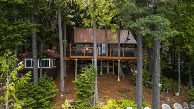Lake Home For Sale in Spirit Lake, Idaho