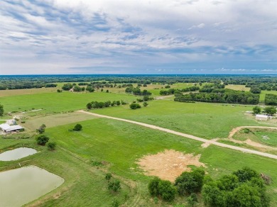 Lake Acreage For Sale in Yantis, Texas