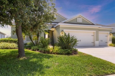 Lake Home For Sale in Parrish, Florida