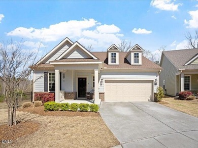 (private lake, pond, coastal) Home For Sale in Durham North Carolina