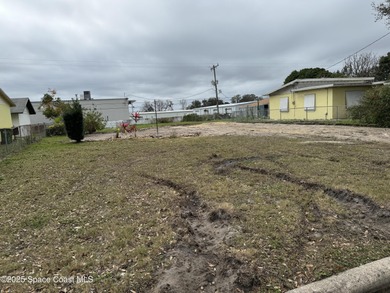 Indian River Lot For Sale in Cocoa Florida