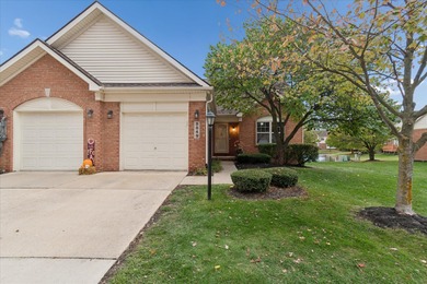 (private lake, pond, creek) Condo Active Under Contract in Van Buren Twp Michigan