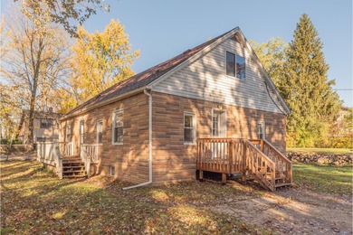 Horseshoe Lake - Washtenaw County Home Sale Pending in Whitmore Lake Michigan