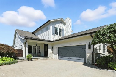 Lake Home For Sale in Indianapolis, Indiana