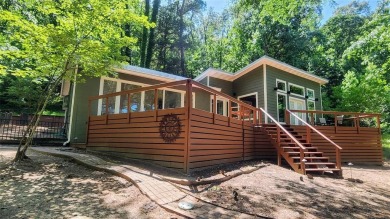 Lake Home For Sale in Frankston, Texas
