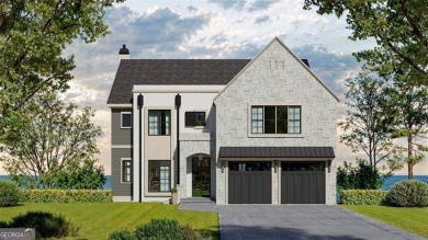 (private lake, pond, coastal) Home For Sale in Roswell Georgia