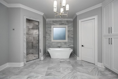 Tucked inside the prestigious gated golf course community of - photo 12