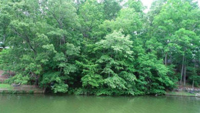 Lake Lot For Sale in Eatonton, Georgia