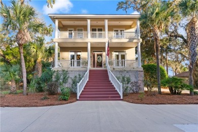 Lake Home For Sale in Brunswick, Georgia