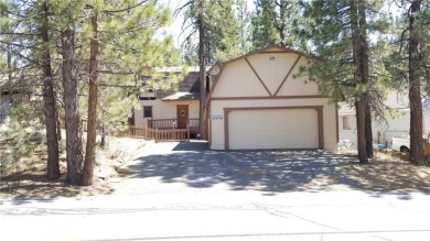 Big Bear Lake Home For Sale in Big Bear Lake California