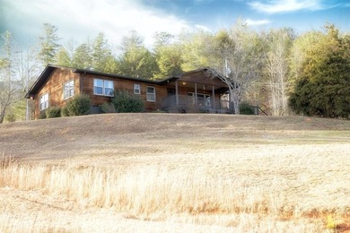 Valley River Home For Sale in Marble North Carolina