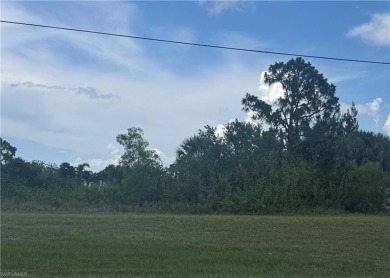 Cape Coral Lakes Area Lot For Sale in Cape Coral Florida