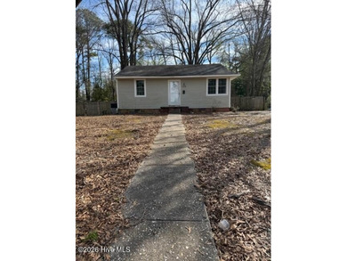 New River Home For Sale in Jacksonville North Carolina