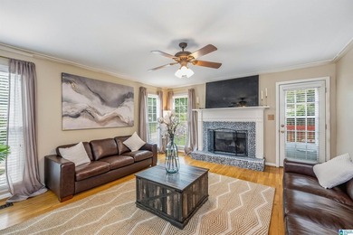 Welcome home to the best of Hoover living-tucked away in a quiet - photo 4