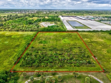 Port Charlotte Waterway Lakes Area Acreage For Sale in Port Charlotte Florida