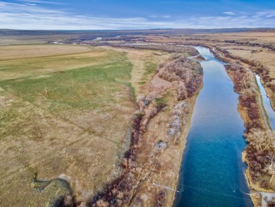 Bighorn River Acreage For Sale in Fort Smith Montana