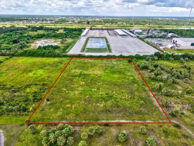 Port Charlotte Waterway Lakes Area Acreage For Sale in Port Charlotte Florida