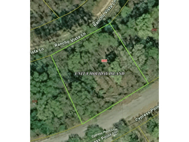 Table Rock Lake - Carroll County Lot For Sale in Holiday Island Arkansas