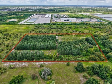 Port Charlotte Waterway Lakes Area Acreage For Sale in Port Charlotte Florida