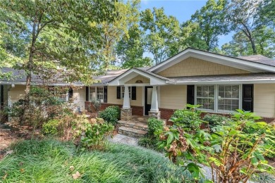 Lake Home For Sale in Buford, Georgia