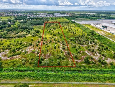 Port Charlotte Waterway Lakes Area Acreage For Sale in Port Charlotte Florida