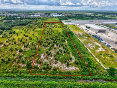 Port Charlotte Waterway Lakes Area Acreage For Sale in Port Charlotte Florida