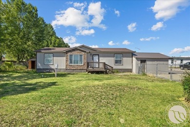 Yellowstone River Home Active Under Contract in Billings Montana