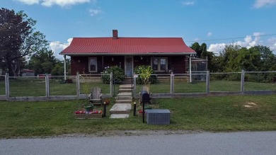 Lake Home For Sale in Spencer, Tennessee