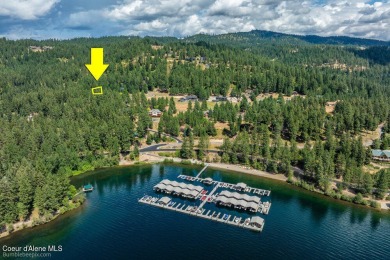 Lake Lot For Sale in Harrison, Idaho